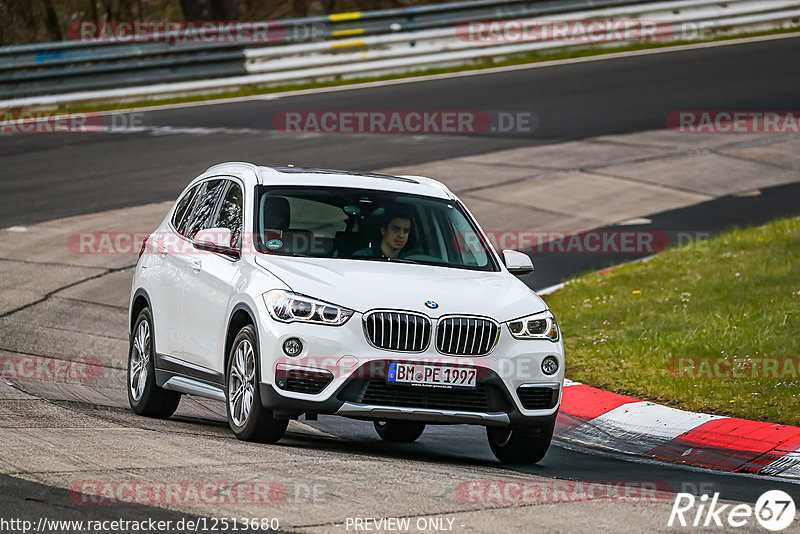 Bild #12513680 - Touristenfahrten Nürburgring Nordschleife (03.05.2021)