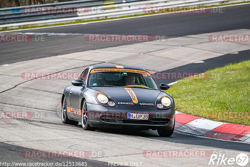 Bild #12513685 - Touristenfahrten Nürburgring Nordschleife (03.05.2021)