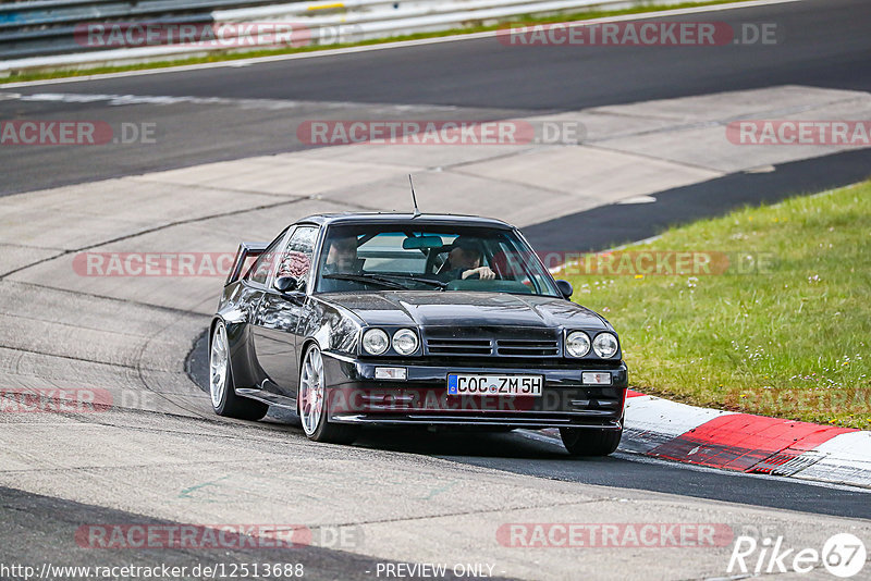 Bild #12513688 - Touristenfahrten Nürburgring Nordschleife (03.05.2021)