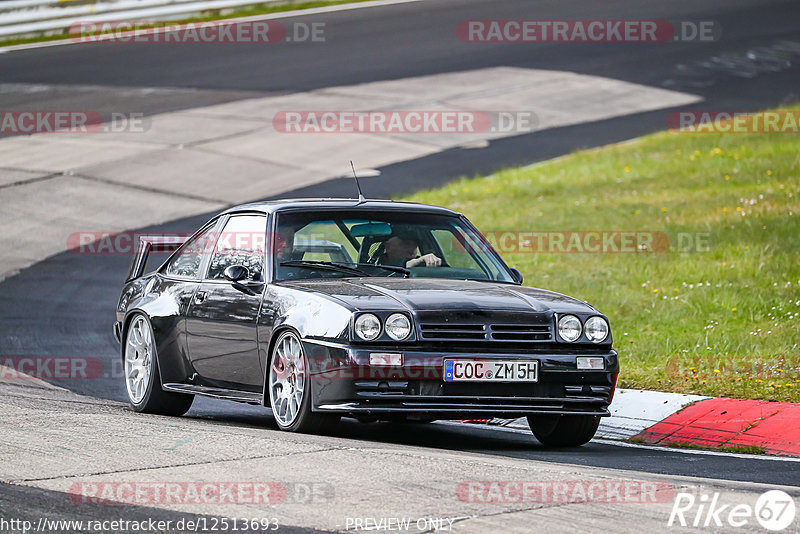 Bild #12513693 - Touristenfahrten Nürburgring Nordschleife (03.05.2021)