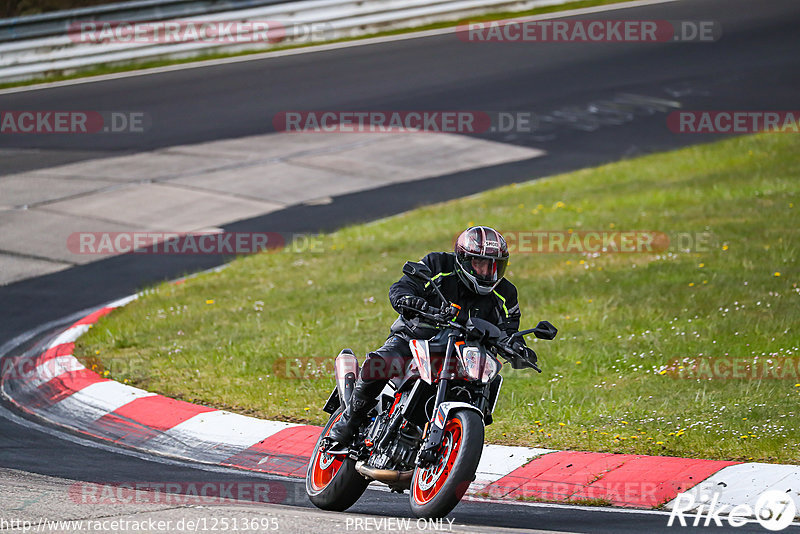 Bild #12513695 - Touristenfahrten Nürburgring Nordschleife (03.05.2021)