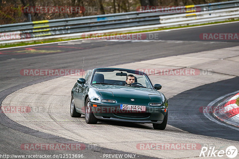 Bild #12513696 - Touristenfahrten Nürburgring Nordschleife (03.05.2021)