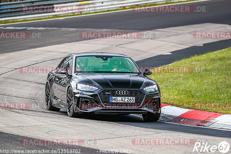 Bild #12513702 - Touristenfahrten Nürburgring Nordschleife (03.05.2021)