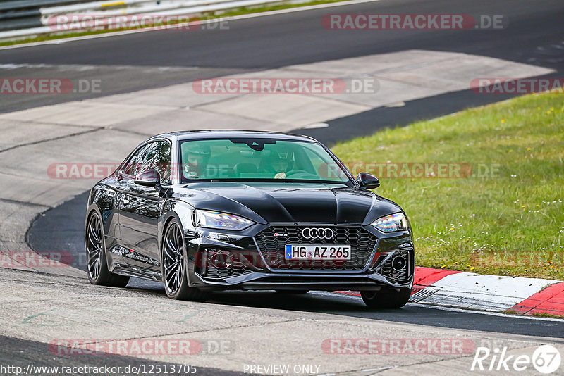 Bild #12513705 - Touristenfahrten Nürburgring Nordschleife (03.05.2021)