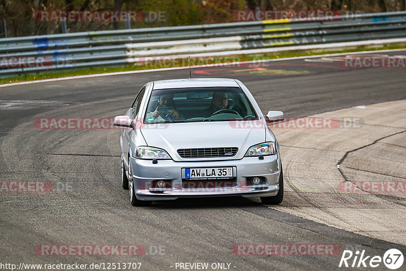 Bild #12513707 - Touristenfahrten Nürburgring Nordschleife (03.05.2021)