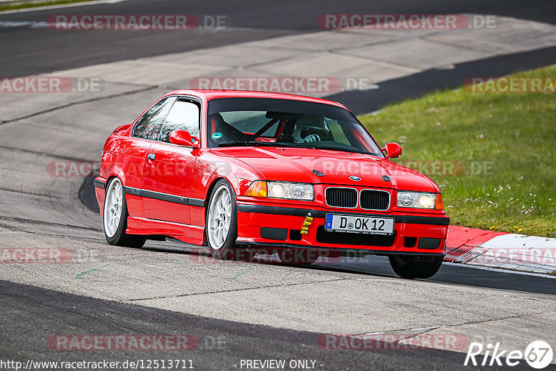 Bild #12513711 - Touristenfahrten Nürburgring Nordschleife (03.05.2021)