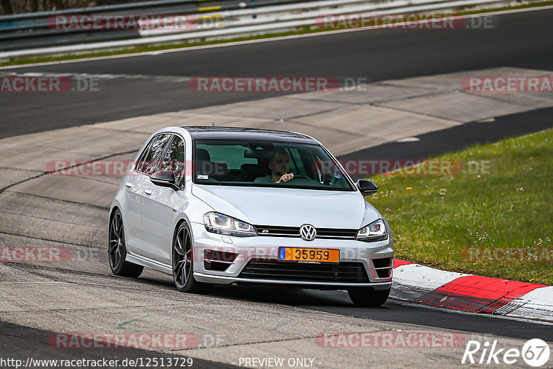 Bild #12513729 - Touristenfahrten Nürburgring Nordschleife (03.05.2021)