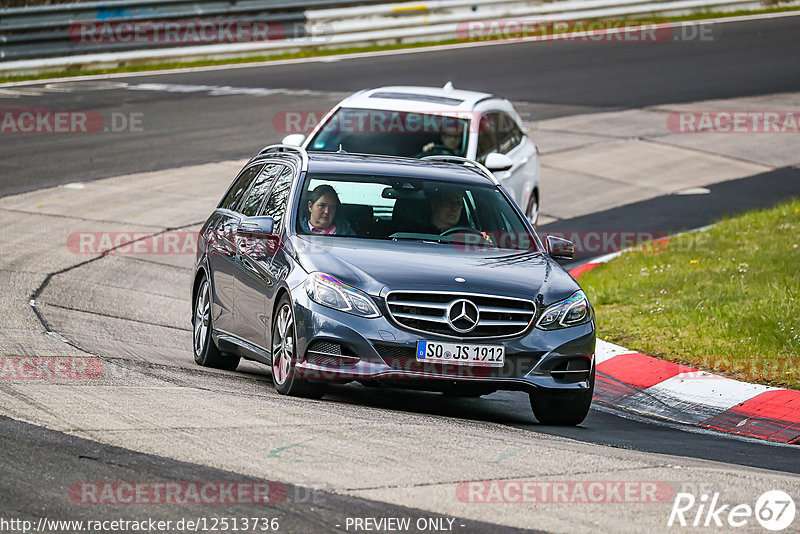 Bild #12513736 - Touristenfahrten Nürburgring Nordschleife (03.05.2021)