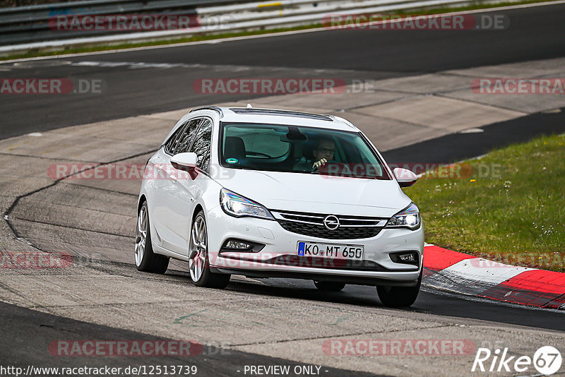 Bild #12513739 - Touristenfahrten Nürburgring Nordschleife (03.05.2021)