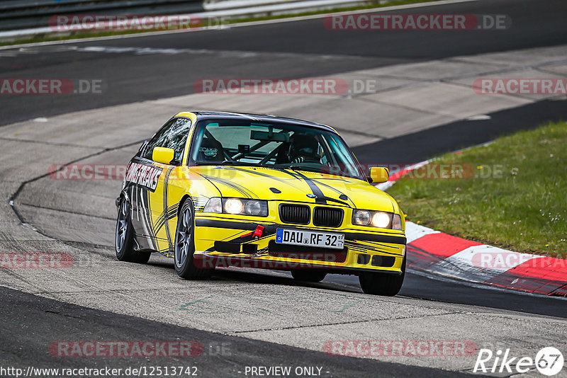 Bild #12513742 - Touristenfahrten Nürburgring Nordschleife (03.05.2021)