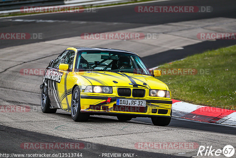 Bild #12513744 - Touristenfahrten Nürburgring Nordschleife (03.05.2021)