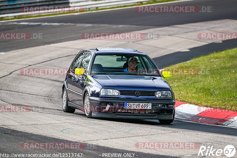 Bild #12513747 - Touristenfahrten Nürburgring Nordschleife (03.05.2021)