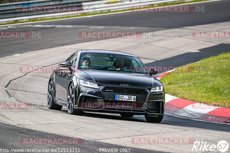 Bild #12513751 - Touristenfahrten Nürburgring Nordschleife (03.05.2021)