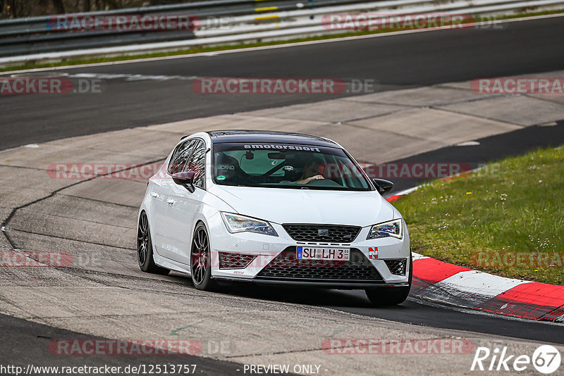 Bild #12513757 - Touristenfahrten Nürburgring Nordschleife (03.05.2021)