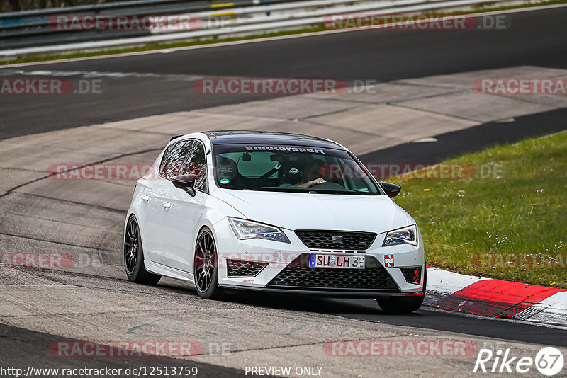 Bild #12513759 - Touristenfahrten Nürburgring Nordschleife (03.05.2021)