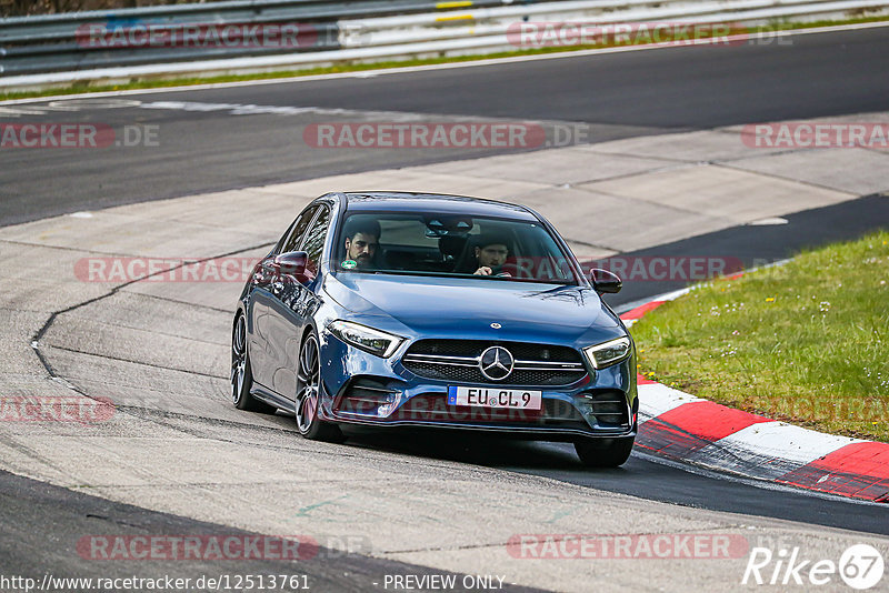 Bild #12513761 - Touristenfahrten Nürburgring Nordschleife (03.05.2021)