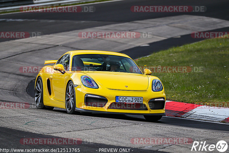 Bild #12513765 - Touristenfahrten Nürburgring Nordschleife (03.05.2021)