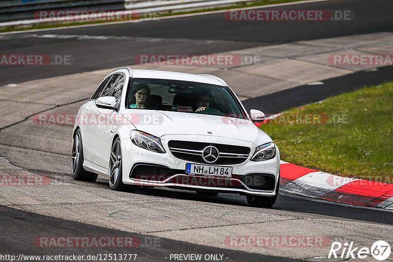 Bild #12513777 - Touristenfahrten Nürburgring Nordschleife (03.05.2021)