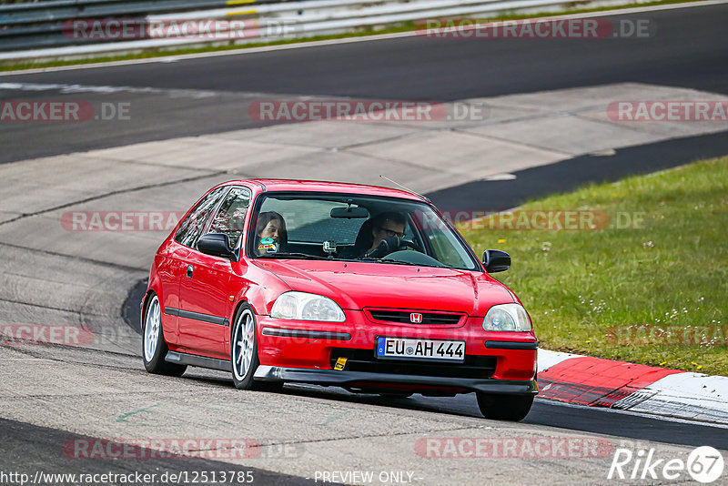 Bild #12513785 - Touristenfahrten Nürburgring Nordschleife (03.05.2021)