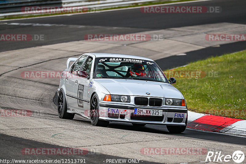 Bild #12513791 - Touristenfahrten Nürburgring Nordschleife (03.05.2021)