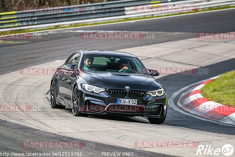 Bild #12513792 - Touristenfahrten Nürburgring Nordschleife (03.05.2021)