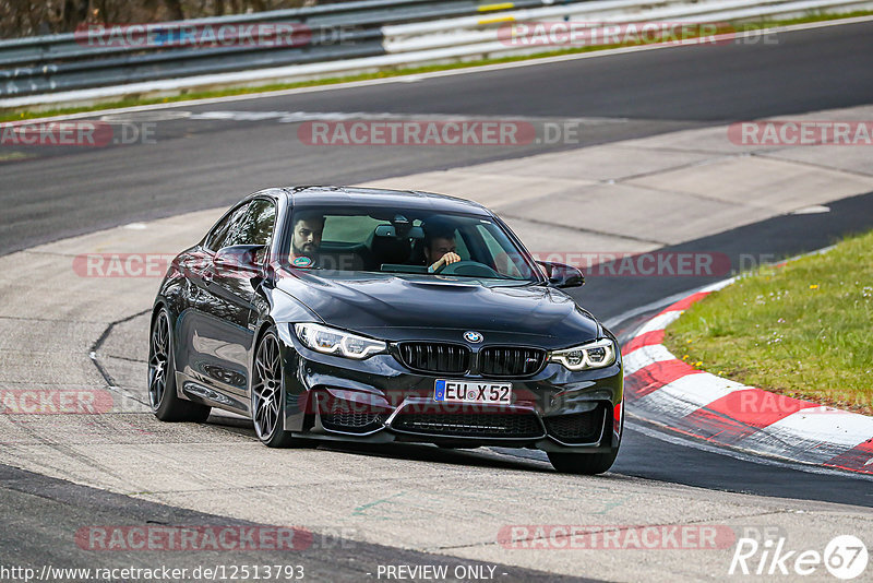 Bild #12513793 - Touristenfahrten Nürburgring Nordschleife (03.05.2021)