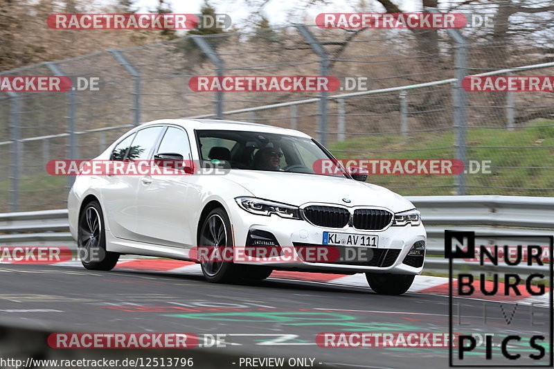 Bild #12513796 - Touristenfahrten Nürburgring Nordschleife (03.05.2021)