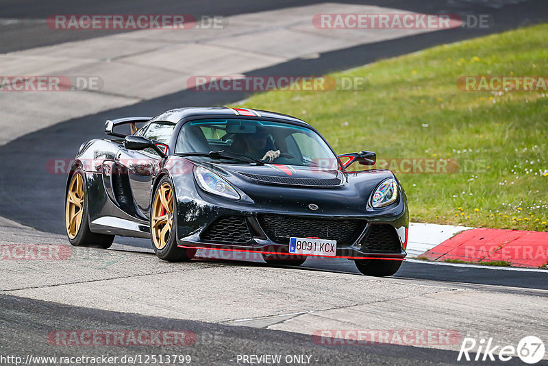 Bild #12513799 - Touristenfahrten Nürburgring Nordschleife (03.05.2021)