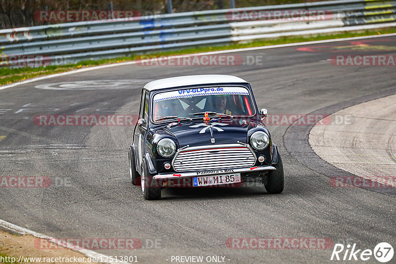 Bild #12513801 - Touristenfahrten Nürburgring Nordschleife (03.05.2021)