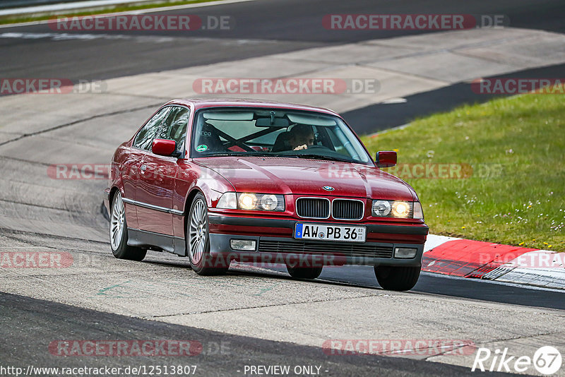 Bild #12513807 - Touristenfahrten Nürburgring Nordschleife (03.05.2021)