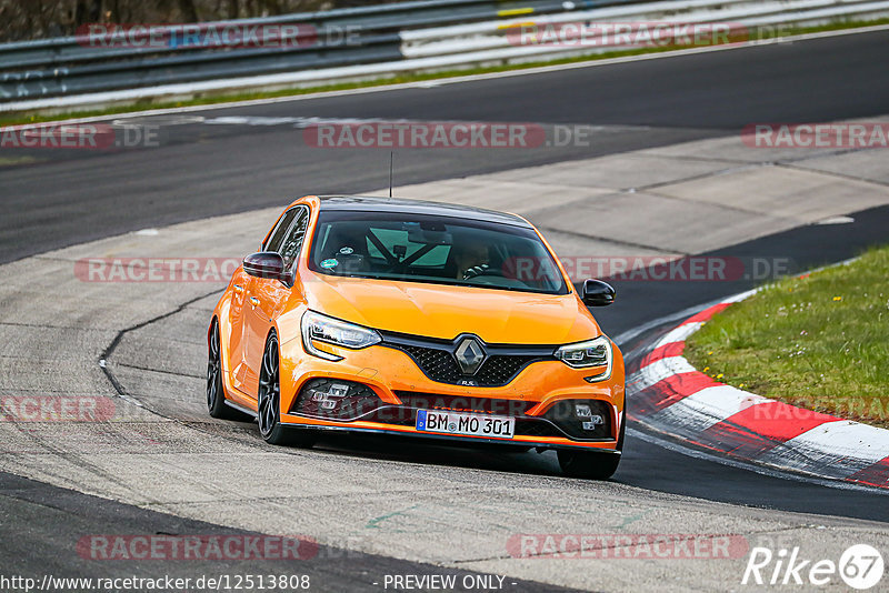 Bild #12513808 - Touristenfahrten Nürburgring Nordschleife (03.05.2021)