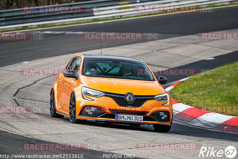 Bild #12513810 - Touristenfahrten Nürburgring Nordschleife (03.05.2021)