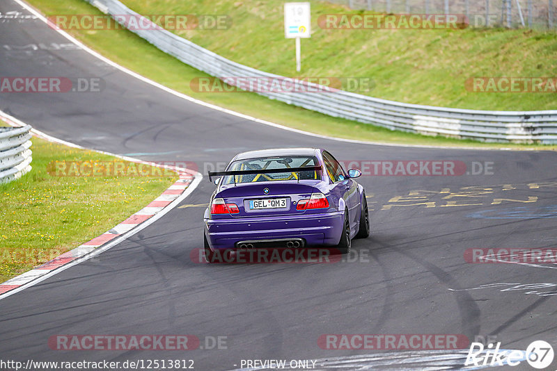 Bild #12513812 - Touristenfahrten Nürburgring Nordschleife (03.05.2021)