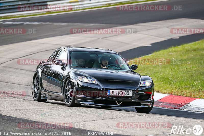 Bild #12513816 - Touristenfahrten Nürburgring Nordschleife (03.05.2021)