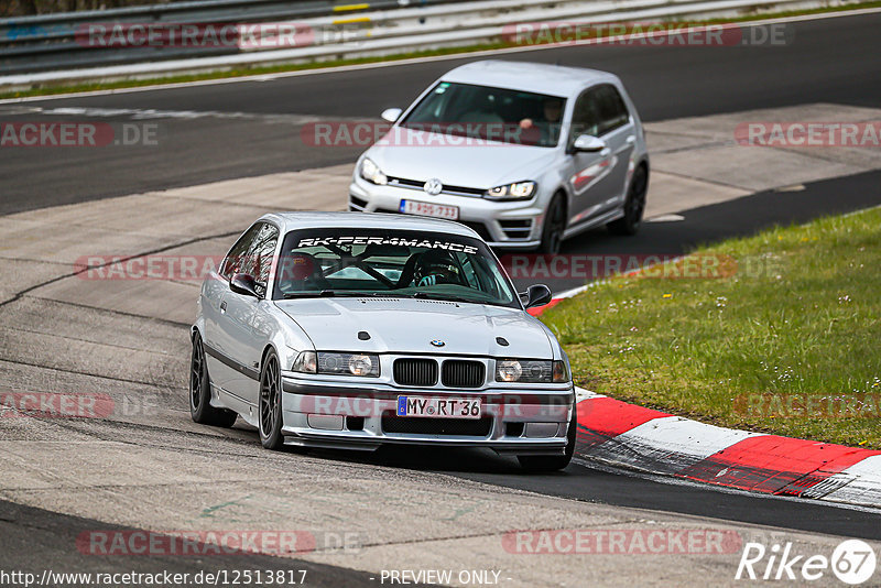 Bild #12513817 - Touristenfahrten Nürburgring Nordschleife (03.05.2021)