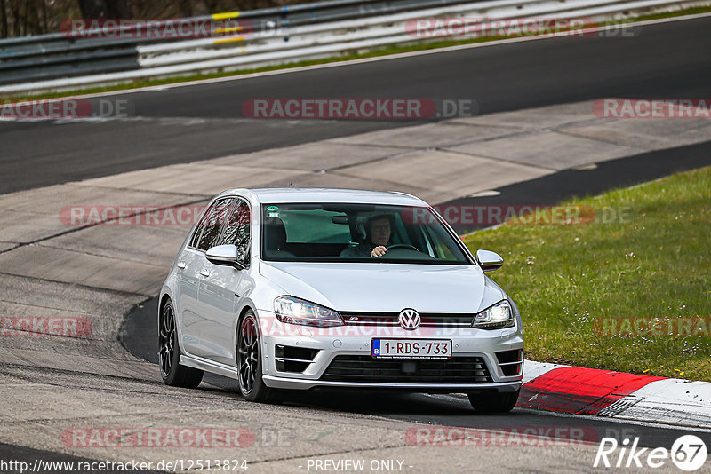 Bild #12513824 - Touristenfahrten Nürburgring Nordschleife (03.05.2021)