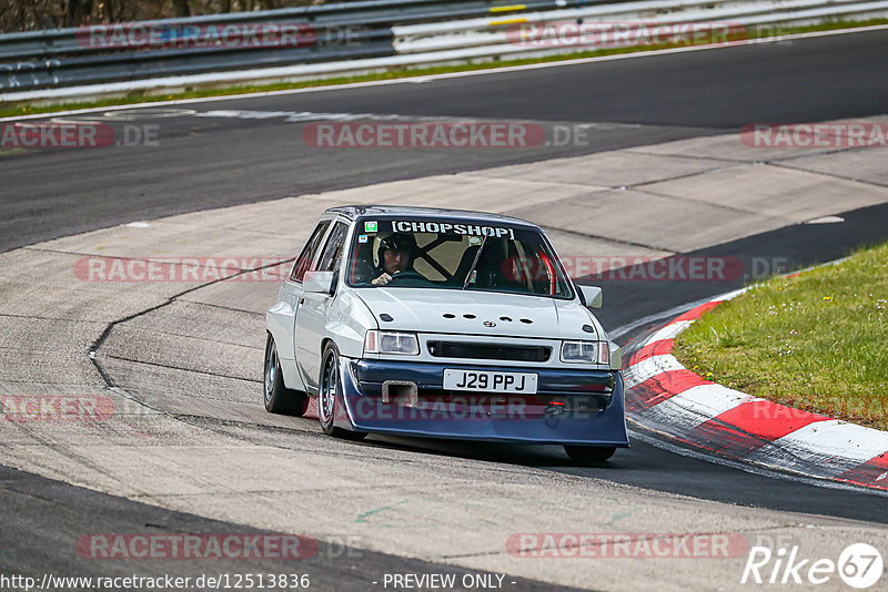 Bild #12513836 - Touristenfahrten Nürburgring Nordschleife (03.05.2021)