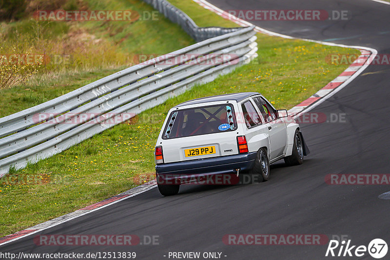 Bild #12513839 - Touristenfahrten Nürburgring Nordschleife (03.05.2021)