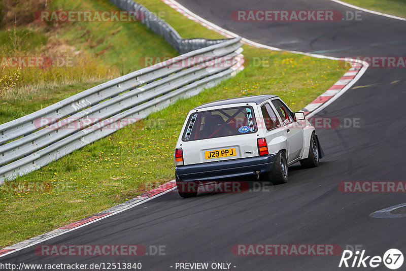 Bild #12513840 - Touristenfahrten Nürburgring Nordschleife (03.05.2021)