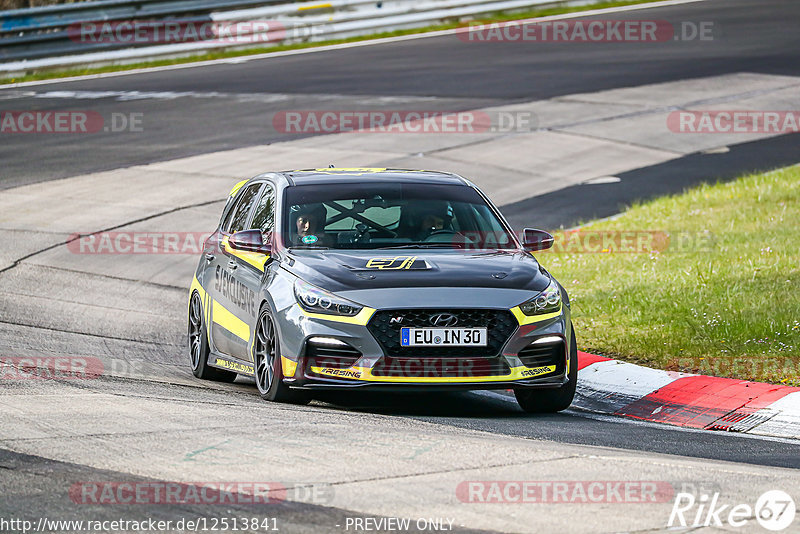 Bild #12513841 - Touristenfahrten Nürburgring Nordschleife (03.05.2021)