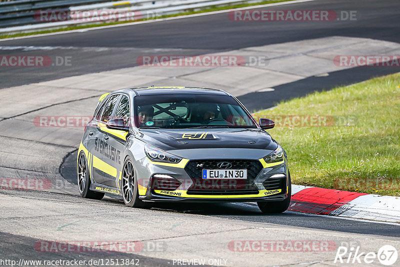 Bild #12513842 - Touristenfahrten Nürburgring Nordschleife (03.05.2021)