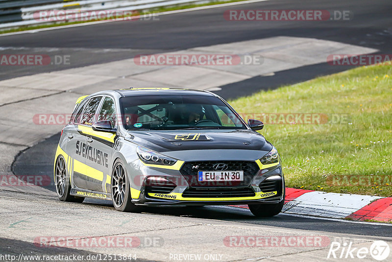 Bild #12513844 - Touristenfahrten Nürburgring Nordschleife (03.05.2021)