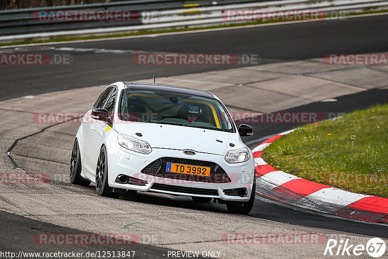 Bild #12513847 - Touristenfahrten Nürburgring Nordschleife (03.05.2021)