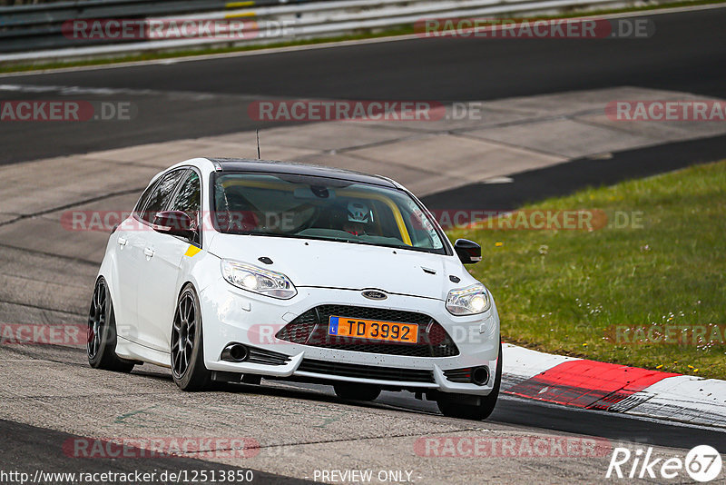 Bild #12513850 - Touristenfahrten Nürburgring Nordschleife (03.05.2021)