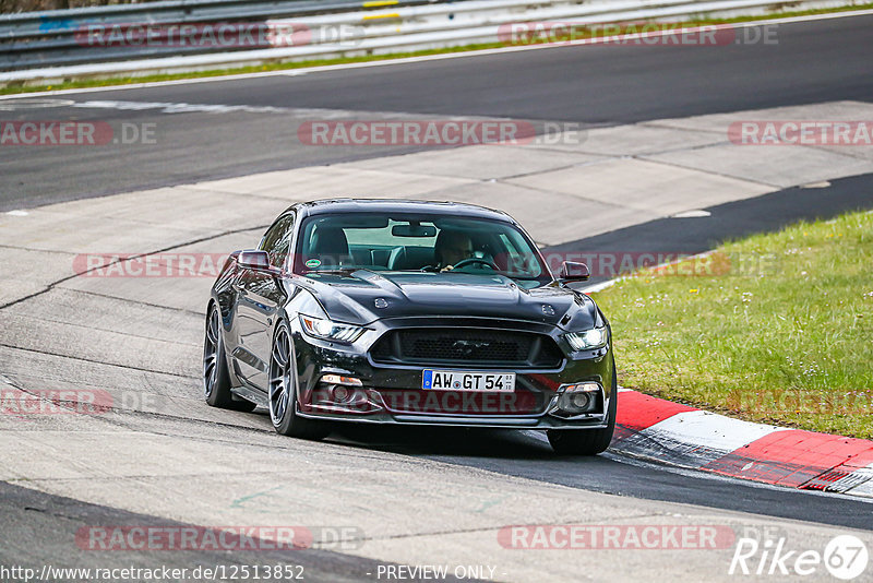 Bild #12513852 - Touristenfahrten Nürburgring Nordschleife (03.05.2021)