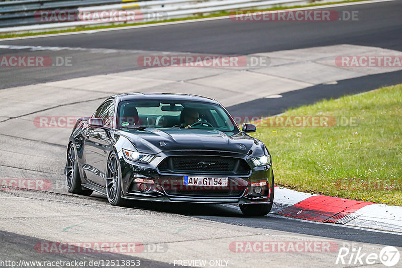 Bild #12513853 - Touristenfahrten Nürburgring Nordschleife (03.05.2021)