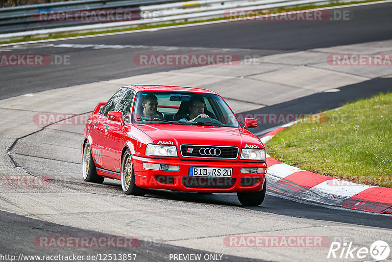 Bild #12513857 - Touristenfahrten Nürburgring Nordschleife (03.05.2021)