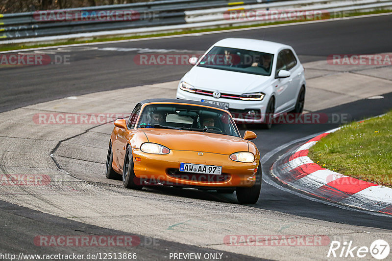 Bild #12513866 - Touristenfahrten Nürburgring Nordschleife (03.05.2021)