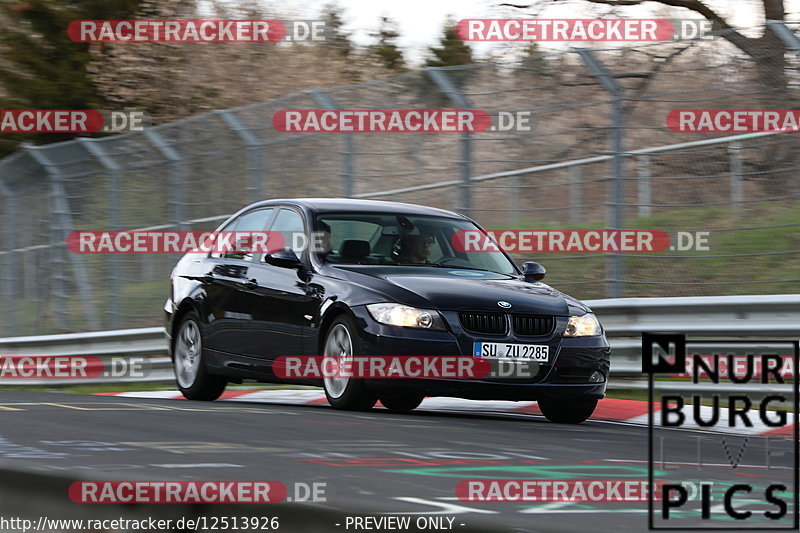 Bild #12513926 - Touristenfahrten Nürburgring Nordschleife (03.05.2021)