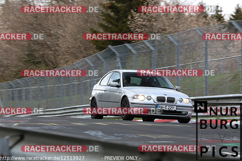 Bild #12513927 - Touristenfahrten Nürburgring Nordschleife (03.05.2021)